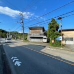 日の出町大久野売地～建築条件なし～